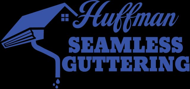 Number 5 Gutter Company Logo for Huffman Seamless Guttering