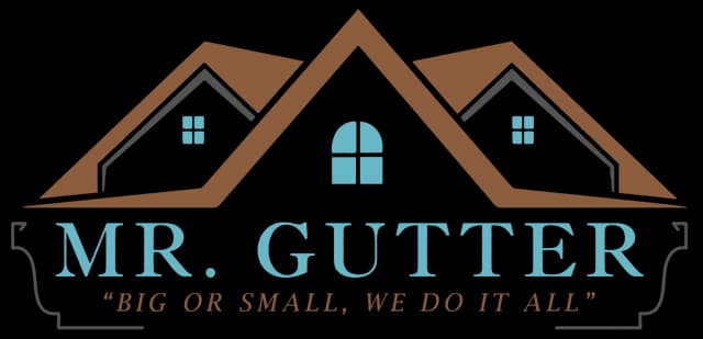 Number 2 Gutter Company Logo for Mr Gutter Services LLC