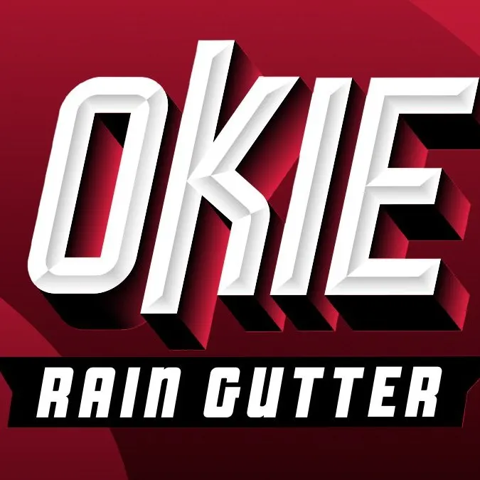 Number 19 Gutter Company Logo for Okie Rain Gutter