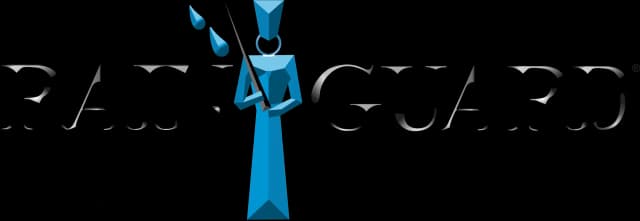 Number 9 Gutter Company Logo for Rain Guard Inc.