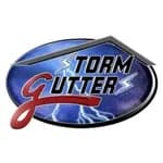 Number 12 Gutter Company Logo for Storm Gutters